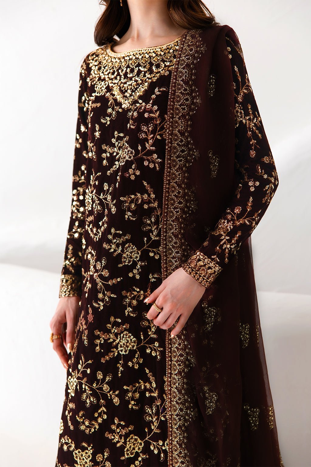 ADELINE - Fabric Detail