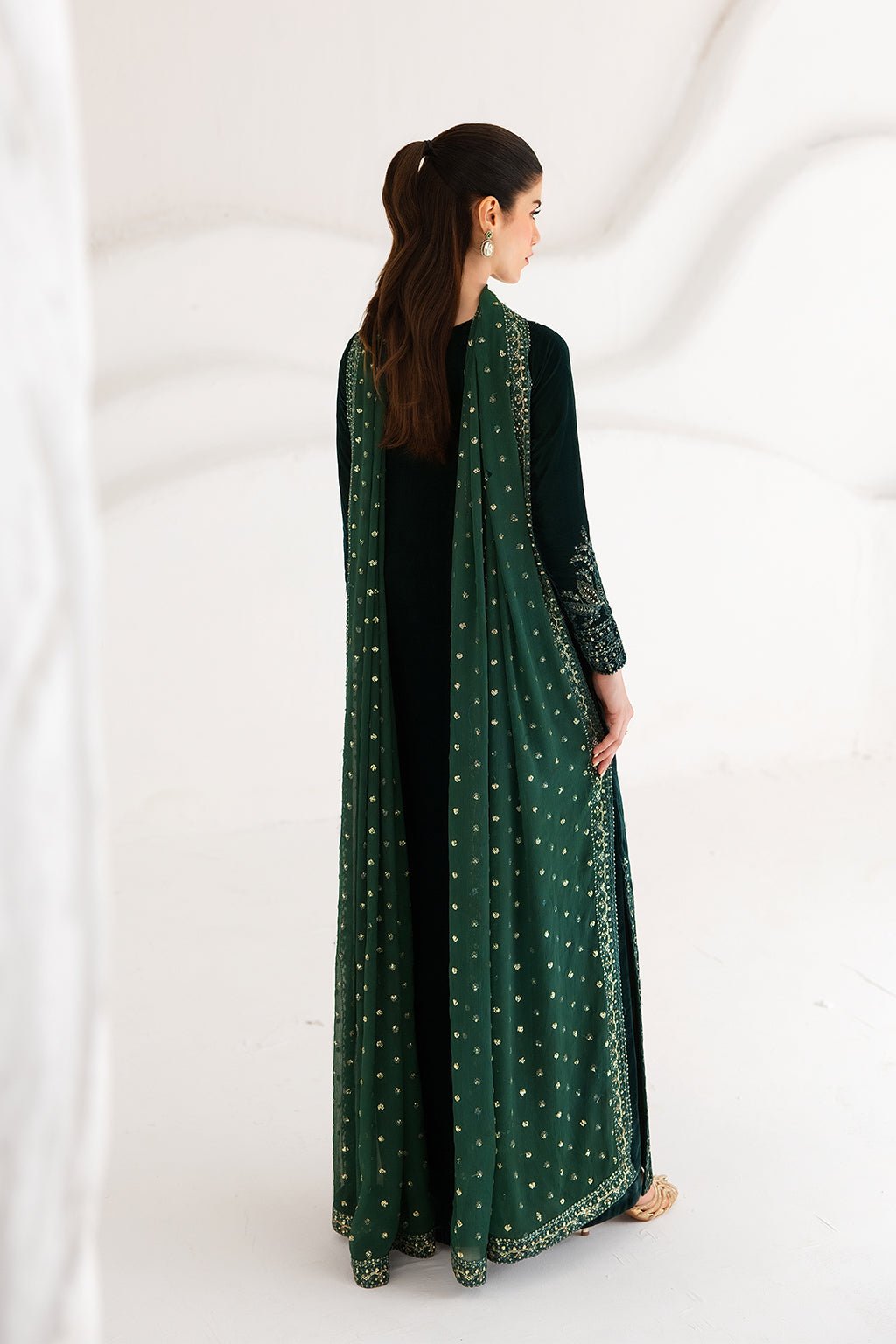 AMEROTTE - Fabric Detail