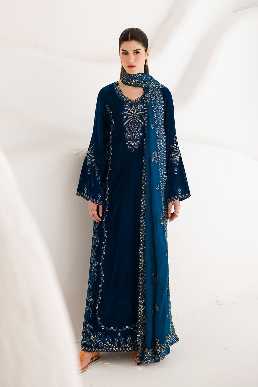 EVANTHE - Fabric Detail