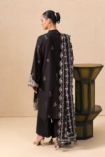 Qalamkar QPW-02 (A) Laiza back view