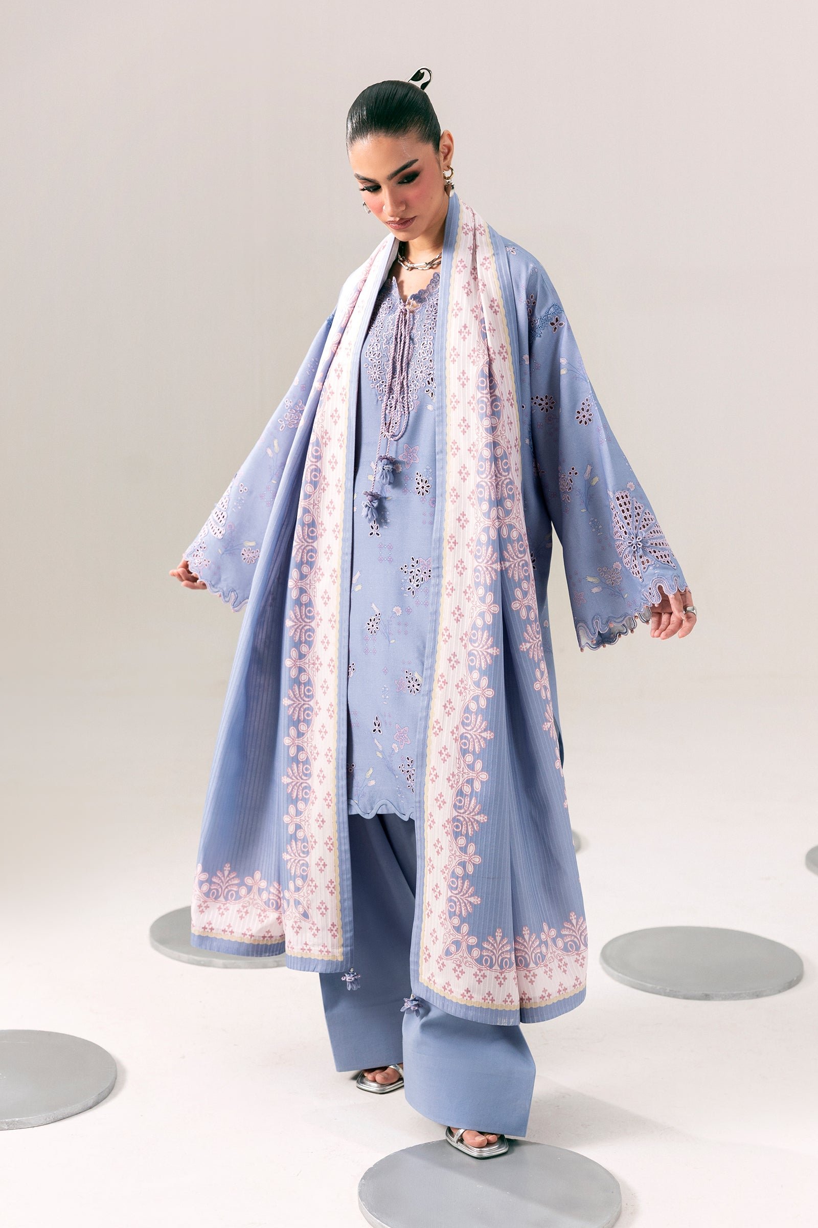 QPW-06 (A) Beena - Fabric Detail