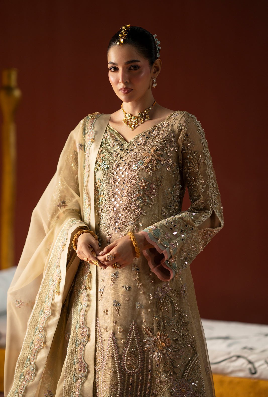 Mahtab - Detail View