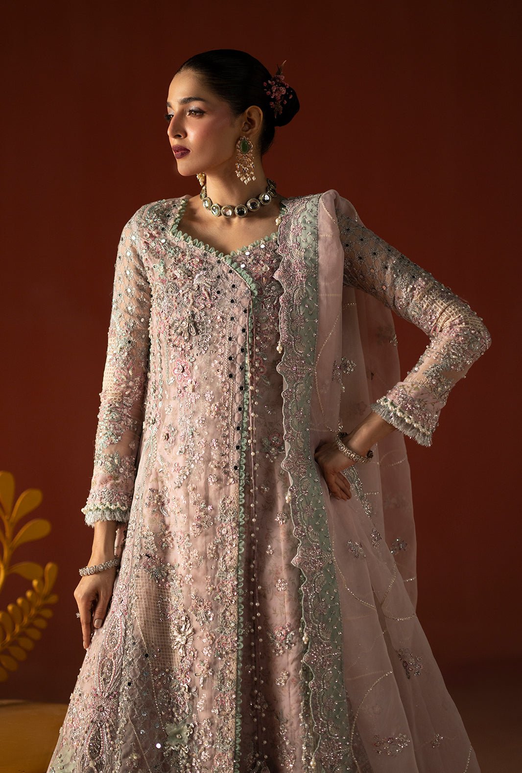 Gulrukh - Detail View
