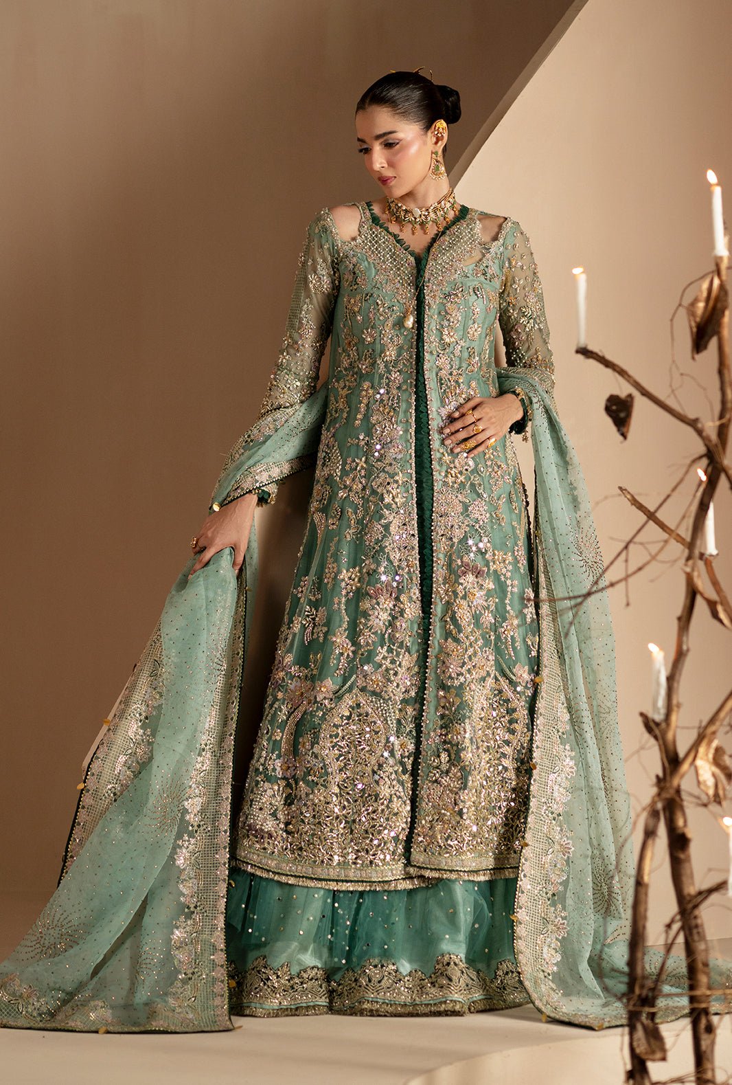 Rumi - Fabric Detail