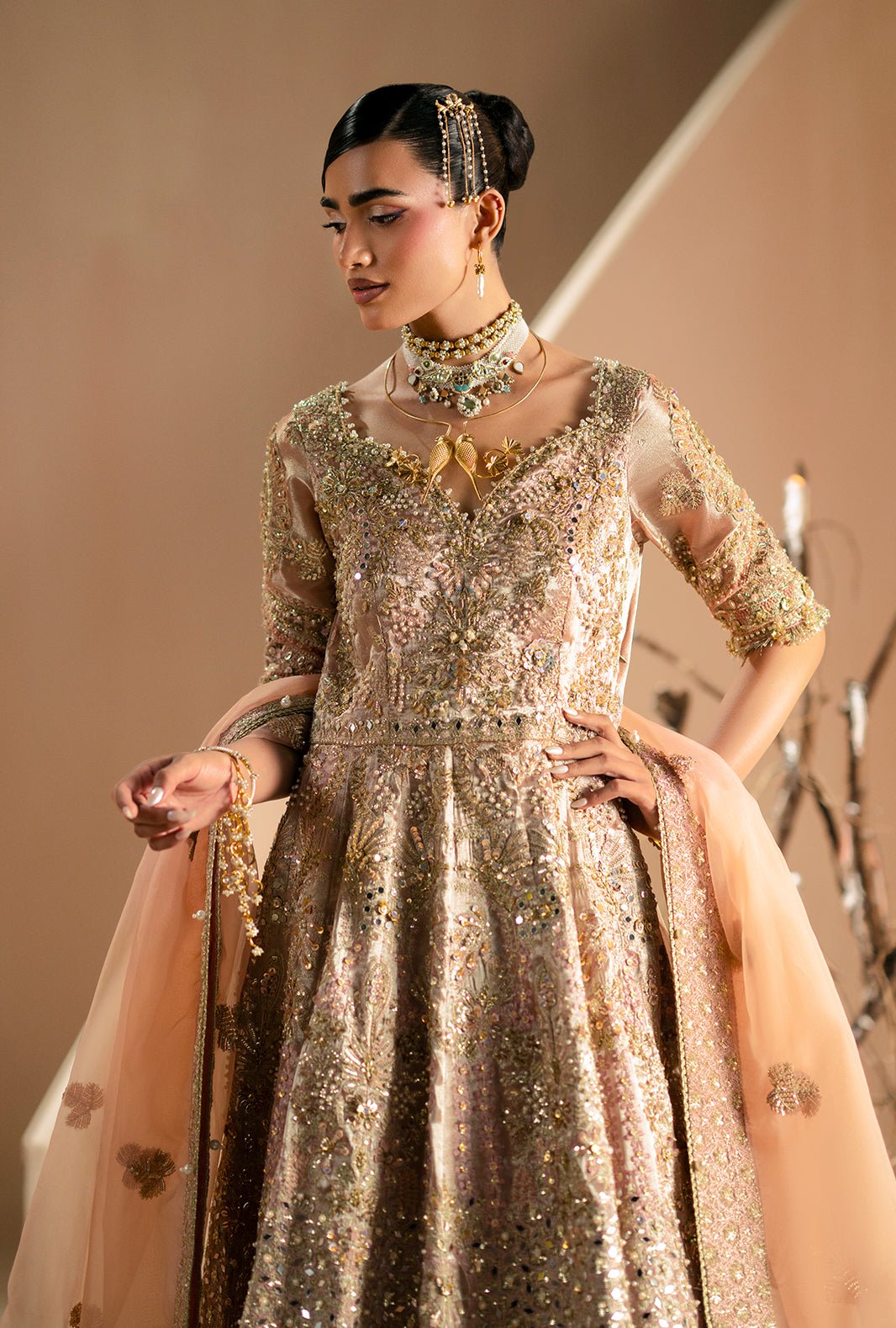 Rang E Noor - Detail View