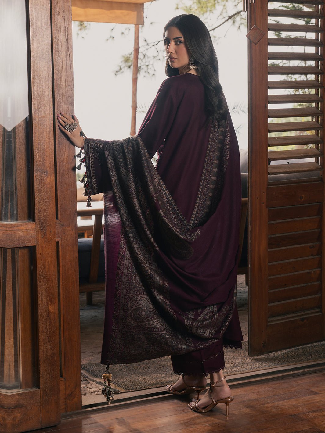 AYLAH - Fabric Detail