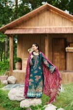 Maryam Hussain Samarkand embroidered detail