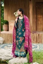Maryam Hussain Samarkand back view