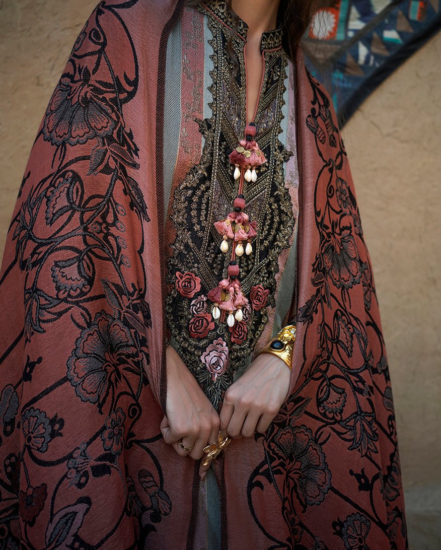 Desert Dusk - Fabric Detail