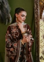 Hussain Rehar Maya embroidered detail