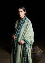 Hussain Rehar Aaira embroidered detail