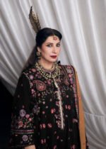 Hussain Rehar Jahanara embroidered detail