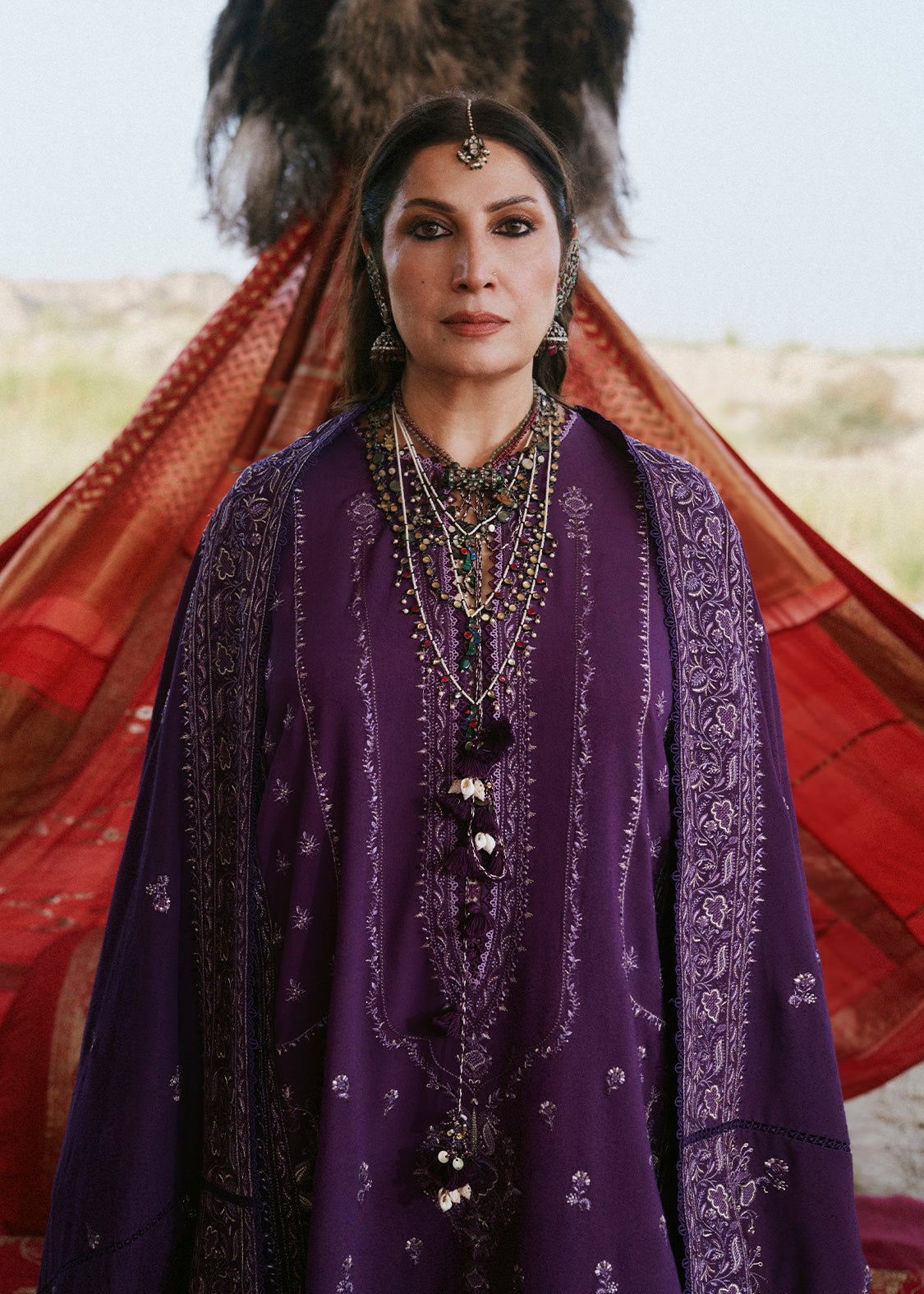 Sassi - Fabric Detail