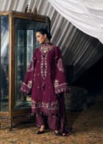 Hussain Rehar Juhi back view