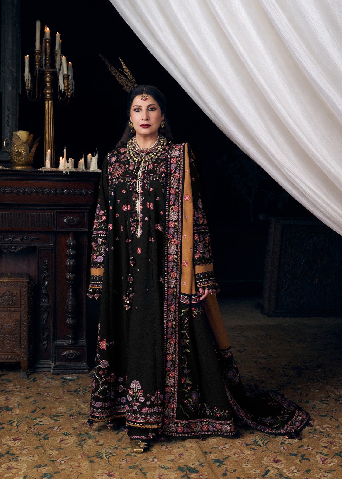 Jahanara - Detail View
