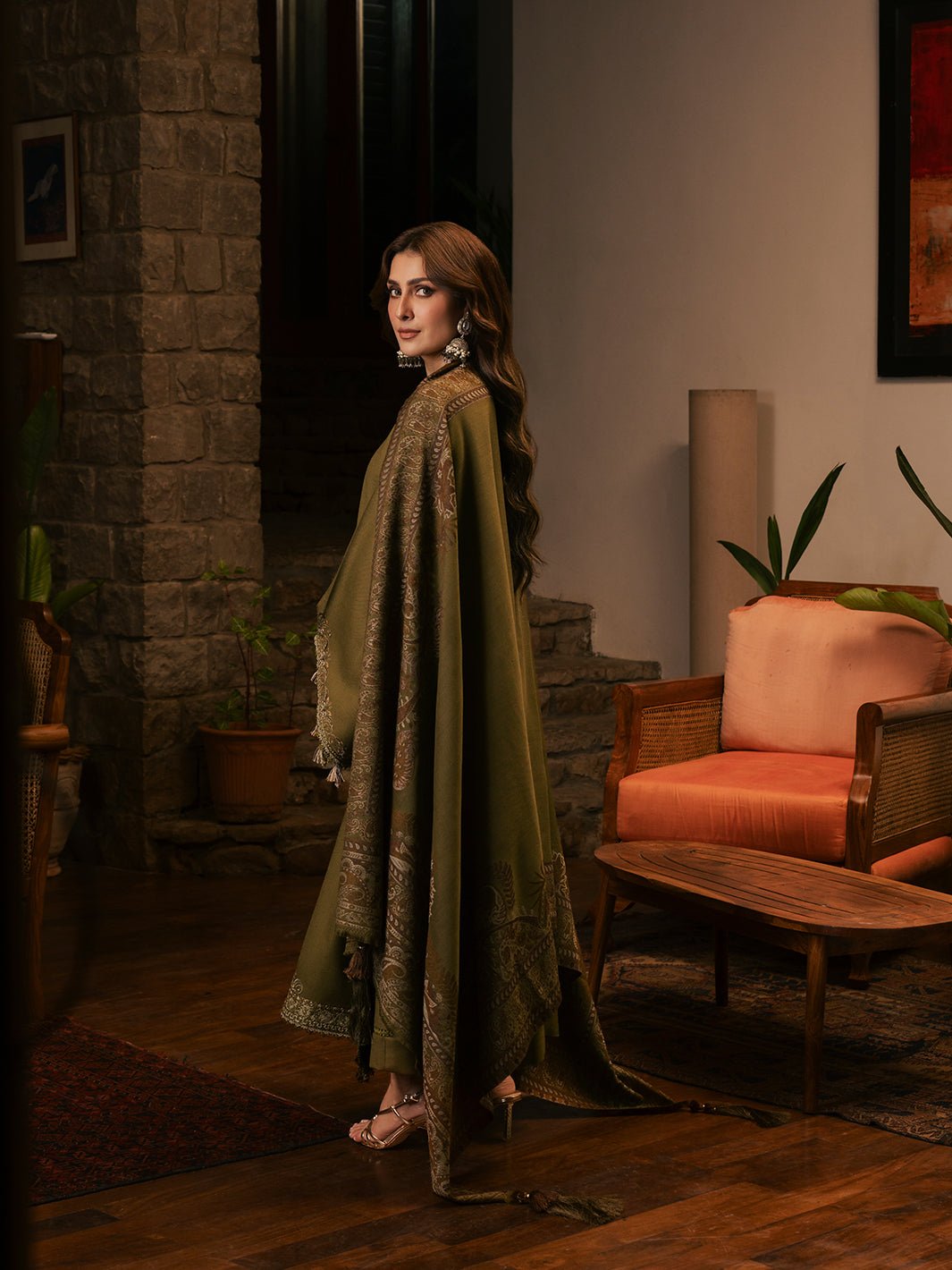 MAYAL - Fabric Detail