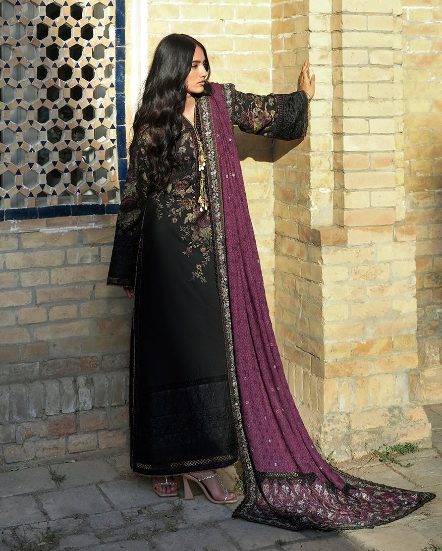 Registan Moon - Fabric Detail