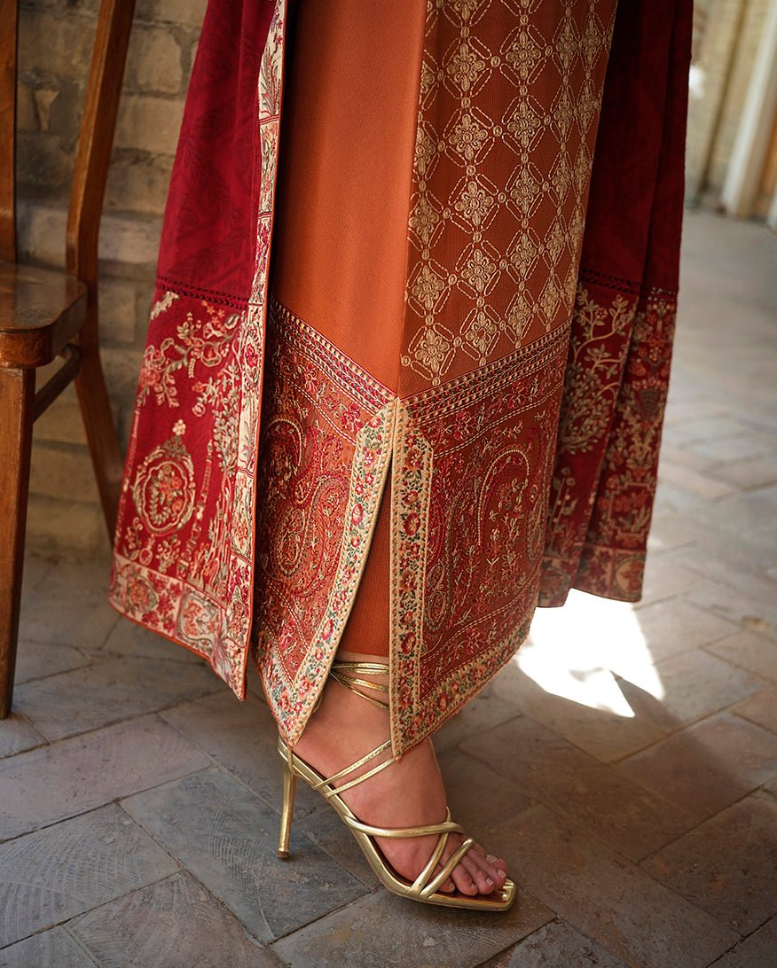 Rumi Sunset - Detail View