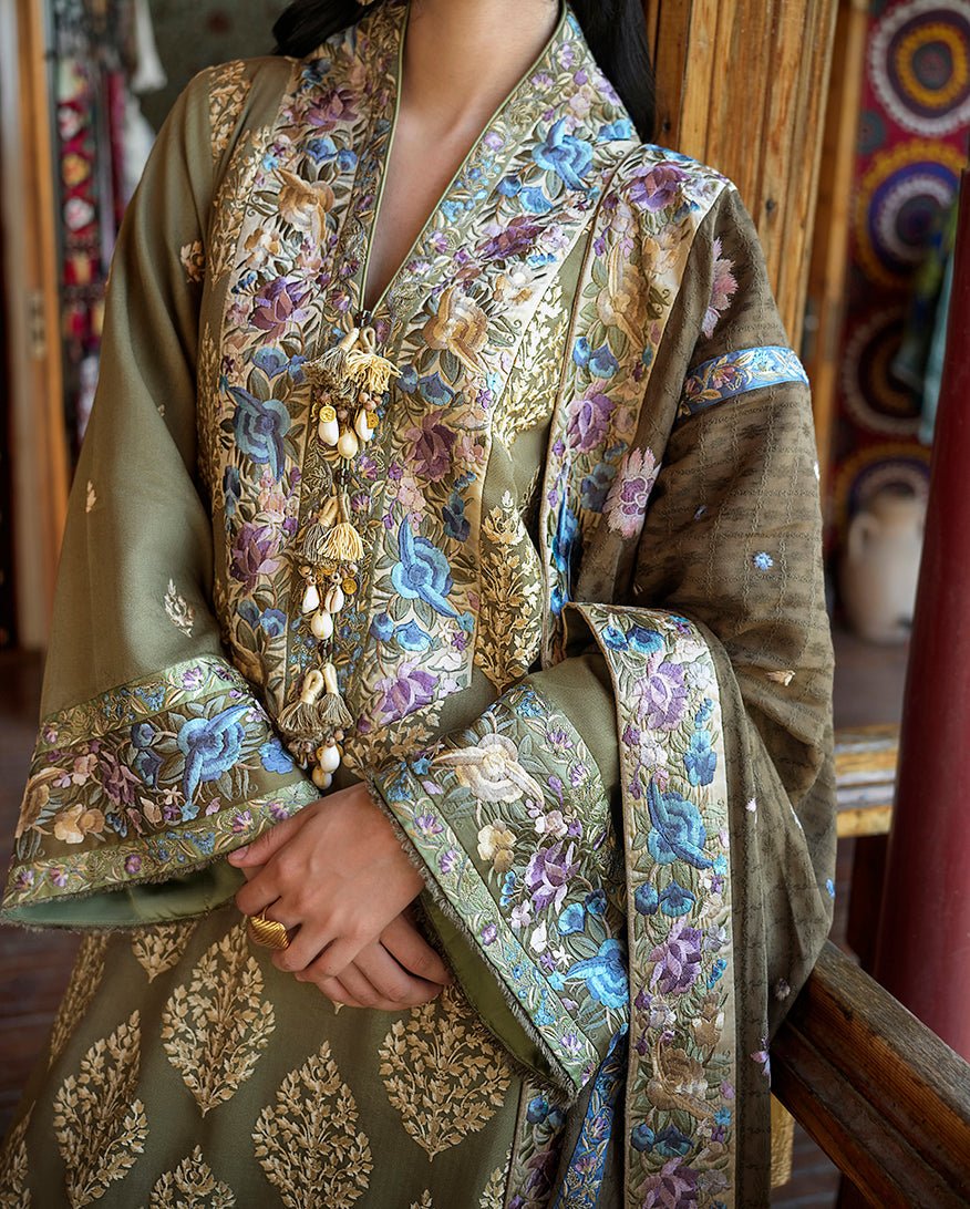 Silk Road - Detail View