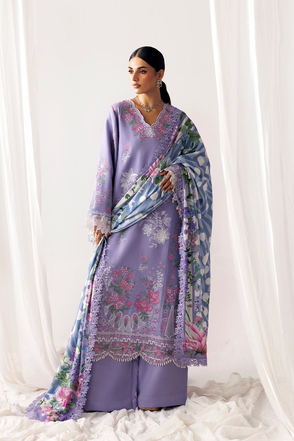 Dusty Lavender-00293 - Detail View