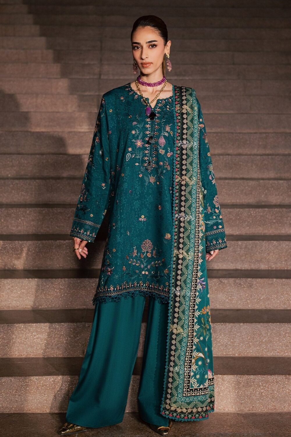 Express Shipping ⚡ NW-126 ready to wear suit front view