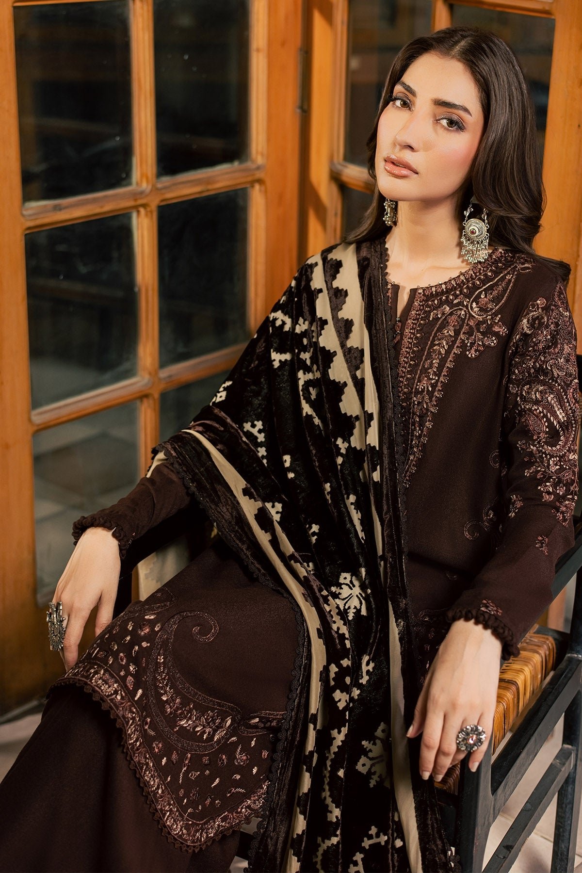 NE-285 - Fabric Detail