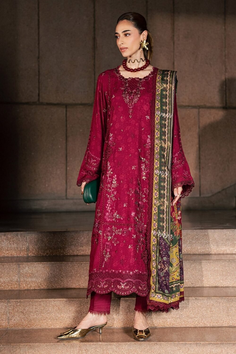 Express Shipping ⚡ NW-130 ready to wear suit front view