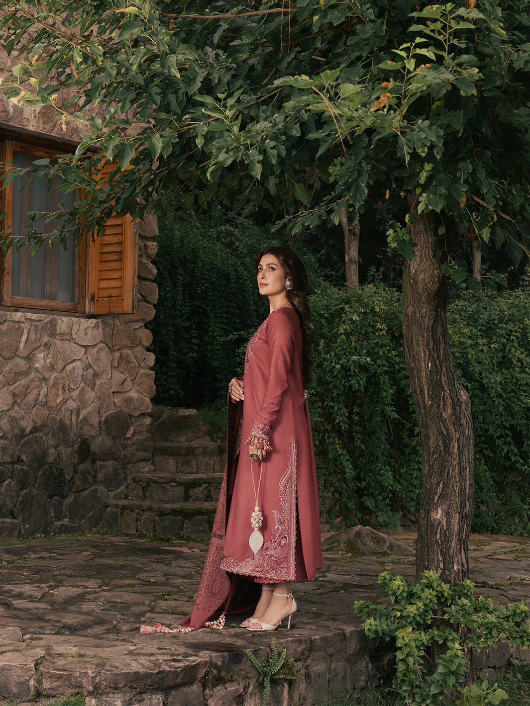 ZEBA - Fabric Detail